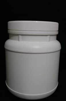 TARRO DE 1 1/2 KGR. PIGMENTADO TR-110