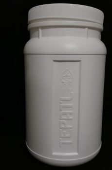 TARRO DE 2 KGRS. PIGMENTADO PERSONALIZADO TR-110