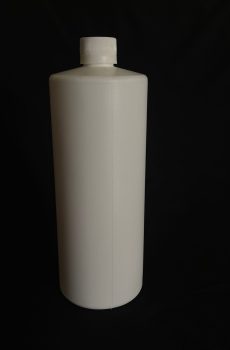 BOTELLA DE 1 LT PIGMENTADO TR - 28/410 INVIOLABLE